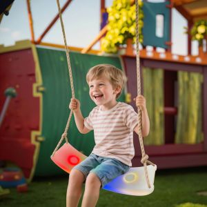 LED Classroom Activity Swing
