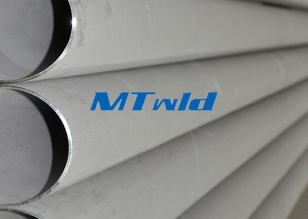 ASTM A269 309S / 310S Stainless Steel Welded Pipe 6 Inch Sch40s Welded Steel Tubing