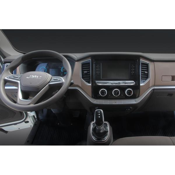 2023 Коммерческое транспортное средство Грузовик Кайруи Чистое электрическое JMC Грузовик EV