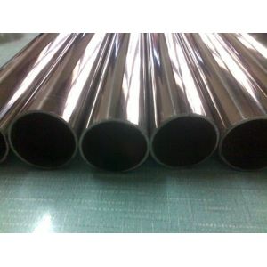 201 202 304 tuyaux en acier inoxydable personnalisés