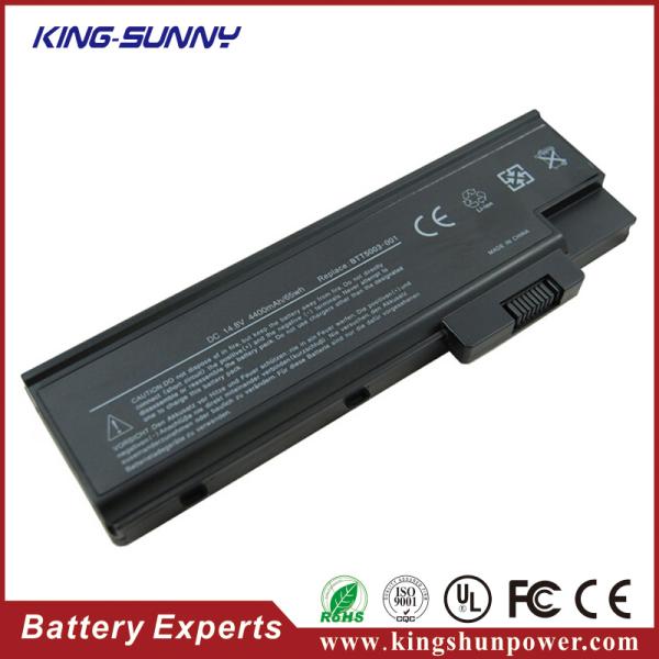 Laptop Battery for Acer aspire 1410 1680 1690 2300 3000 4000 4010　