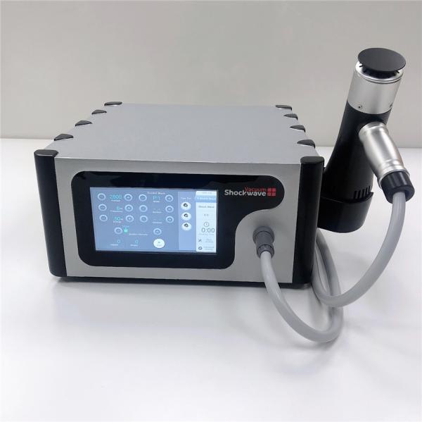 Vacuum Shock Wave Physiotherapy Machine Cellulite Reduction