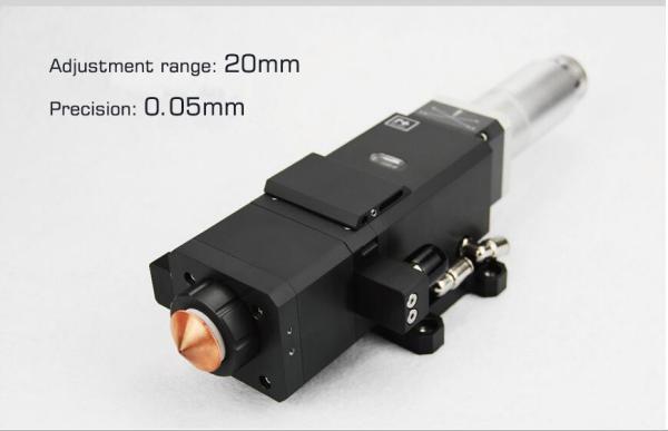 Metal Fiber Optic Laser Cutting System 1200W 1500 * 3000mm 1064nm