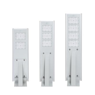 6.4V 10Ah 150W Led Solar Street Light Ip65 Motion Sensor