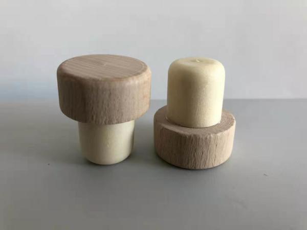 synthetic cork wine bottle cap Wood Cap, Synthetic Cork, Wine Bottle Stopper