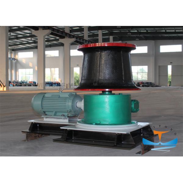 Remote Control Marine Capstan Winch 34mm Dia With High Strength Component