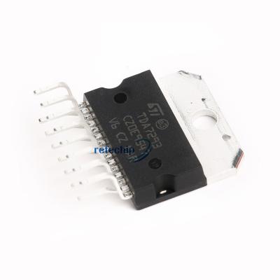 Mudo e apoio do orador do amplificador audio dos circuitos integrados TDA7293 120V 100W do amplificador