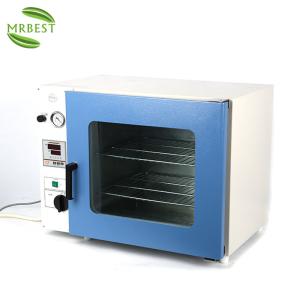 Conjunto de células de bolsa de 1400W 133Pa Atmosfera Forno de secagem a vácuo