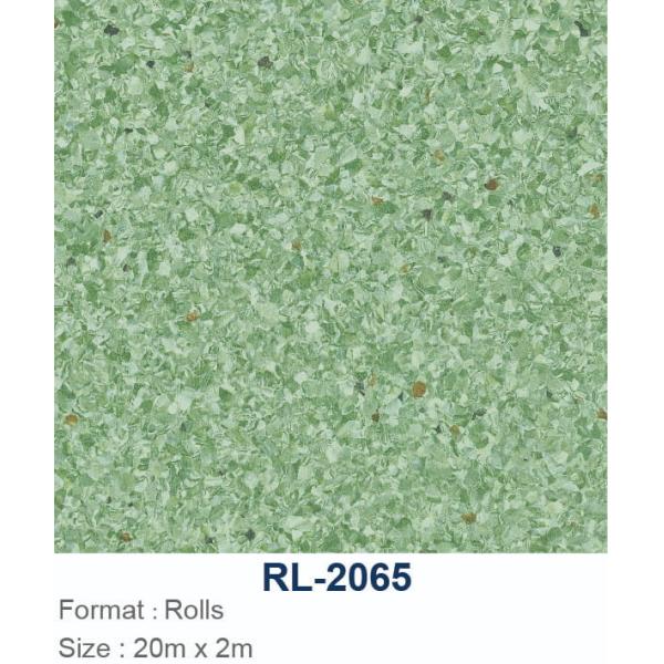 Anti Bacterial Homogeneous Flooring For Hospital