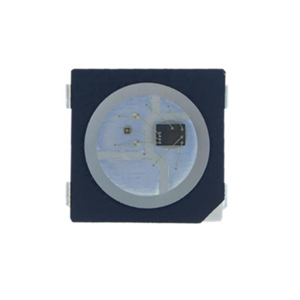 4 СИД штырей SMD5050 WS2812B SK6812 RGB интегрировало обломок 45mA