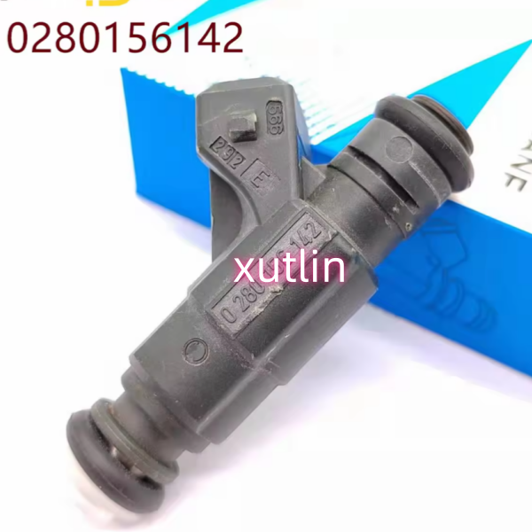 Auto Parts Fuel Injector  Nozzle 0280156142 06A906031BM For 2001-2002 Audi TT Quattro 1.8L Tur-bo