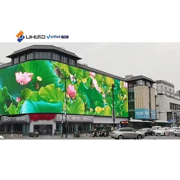 P10 Digital Signage LED Display Screen Outdoor Fixed Led Display LED Billboards Signs Boards Signage Advertising Screen Outdoor