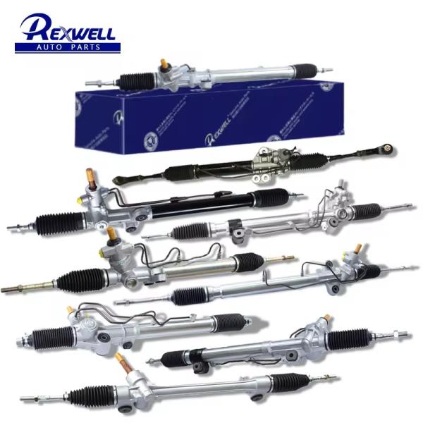 New Genuine Parts OE 45510-06011 Automobile Mechanical Power Steering Gear Rack Pinion For Toyota Camry Lexus ES350 2.5