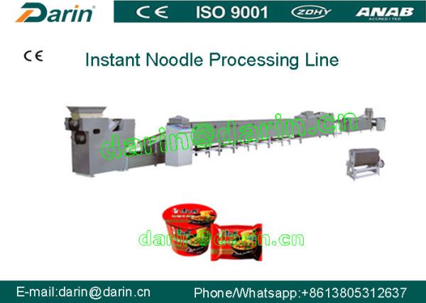 Low Energy Fried instant noodle production line with full life after - sales service