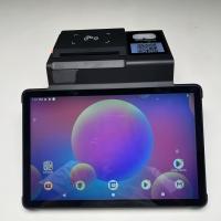 Terminal de pago sin contacto simplificado con soporte TMS Asistencia técnica en línea