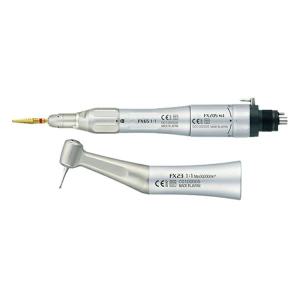 Low Speed Dental Surgical Handpiece Air Motor Contra Angle Handpiece