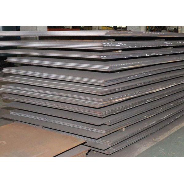 High Strength Steel Plate ABS Grade EQ70 Shipbuilding Steel Plate