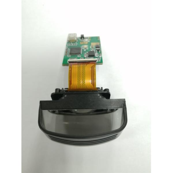 FOV 1080P 0.7 Inch 3000 Nits Micro Display Module 24bit