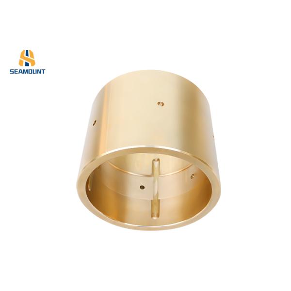 High Rigidity C93200 Bronze Bush Bearings Corrosion Resistance
