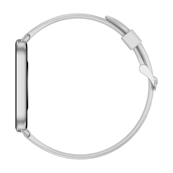 KW105PRO-M Sleek Smart Watch IP68 Waterproof TFT Display Smartwatch