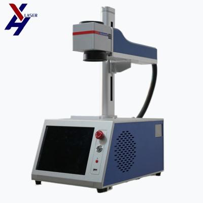 Machine de marquage laser UV portable 5W 355nm personnalisable pour l'électronique, la bijouterie et les outils médicaux