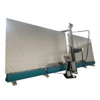 máquina de vidro da selagem da espessura 12-56 milímetro para o robô de vidro de isolamento da selagem do silicone