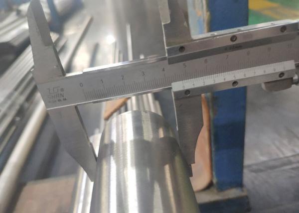 N04400 Nickel Copper Pipe Monel 400 Alloy Steel Pipe