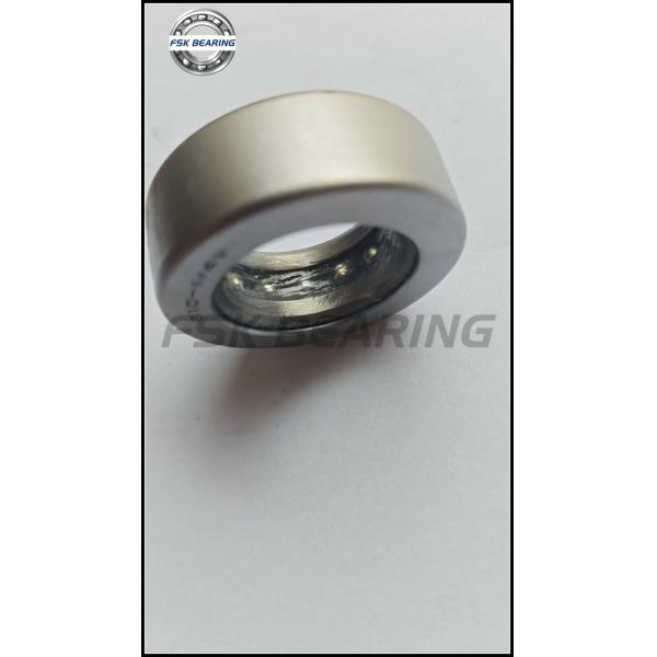 Carbon Steel 610-1/4V Deep Groove Ball Bearing Thrust Ball Bearing 25.81*44.45*15.88mm Steel Cage