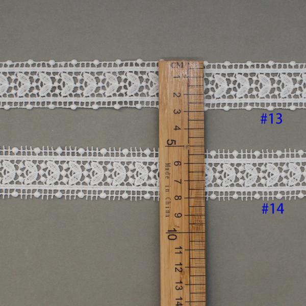 ODM OEKO Embroidered Trim Ribbon For Children'S Wear