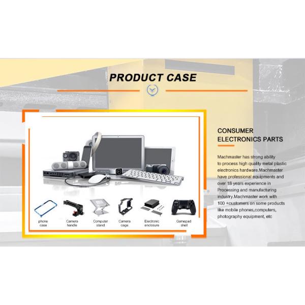 Custom Precision Making Machine Box Hinge for Hardware Tools CNC Precision Machine Part