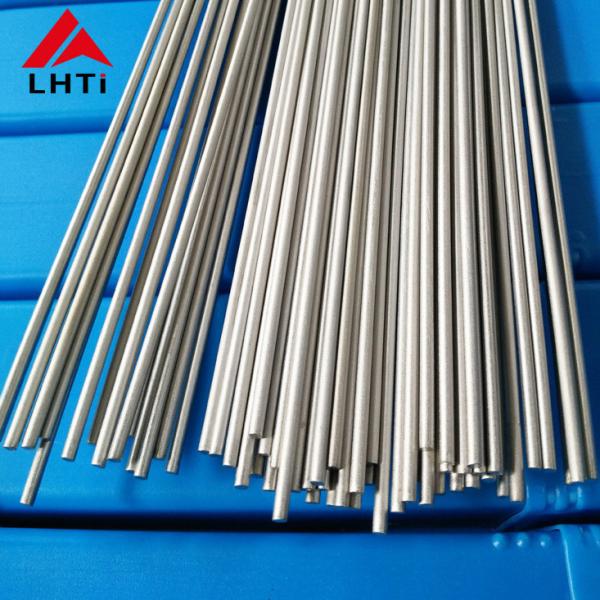 Straight Pure Titanium Wire Erti-4 With Pickling Surface