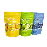 Sac de sucrerie de Zkittles Gummies de poche de Cannaburst Cali Dispensary Packaging Stand Up