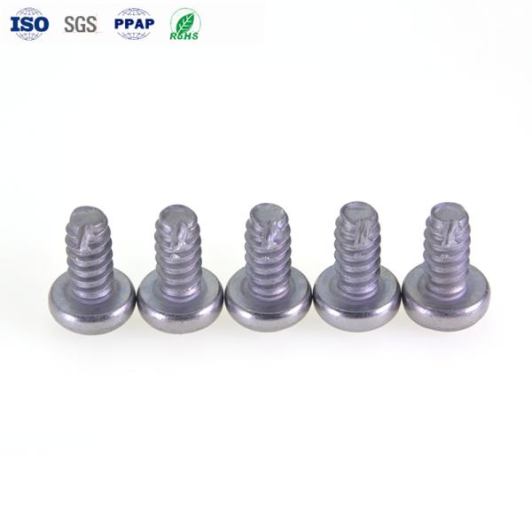ST3*6 Углеродистая сталь самонакопительная винт M0.8-M5 2mm-100mm голова