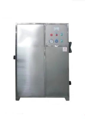 Stainless Steel Pool Uv Ozone Generator For Swimming Pool 80 * 55 * 130 Size
