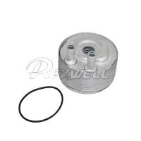 Resfriador de Óleo do Motor Rexwell 21305-EB300 21305-5M301 para Nissan Navara Frontier Pathfinder