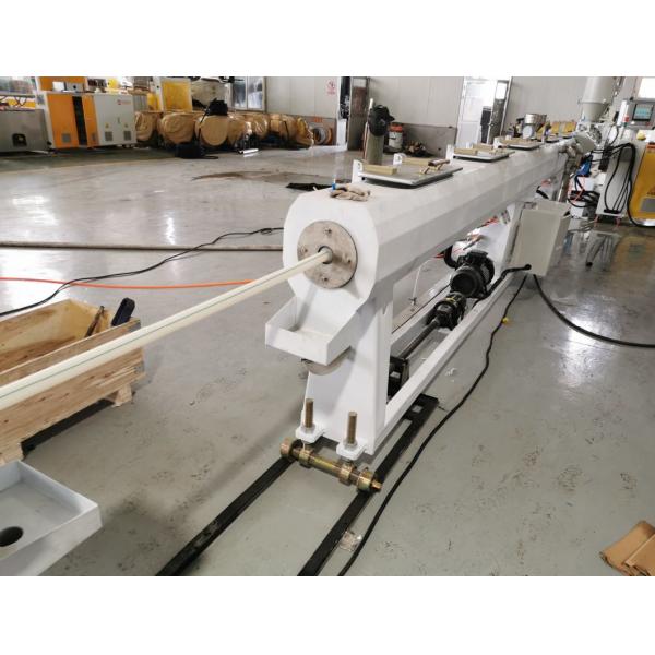High Speed PPR Pipe Extrusion Machine for Water Supply Pipe Manufacturing System