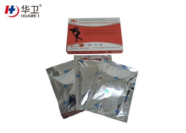 Chinese Herbal Pain relief and Analgesic formentation Plaster