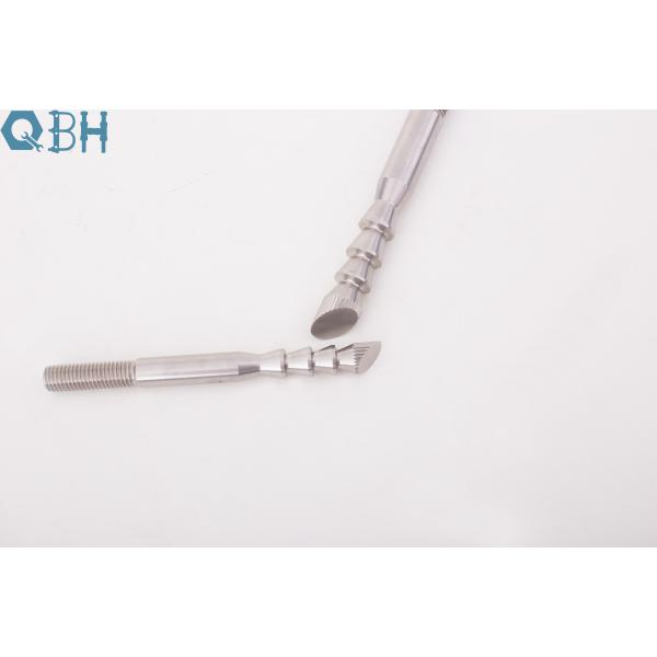 304 болта гайки нержавеющей стали привинчивают голову шестиугольника штанги потока шайбы