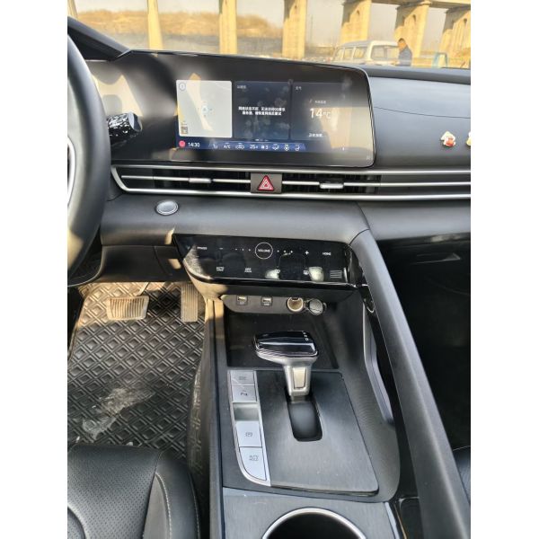 2022 Hyundai Elantra 1.5L CVT GLX Elite Edition