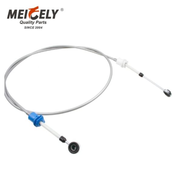 OEM 21789683 Gear Shift Cable Durable Transmission Control Cable for Heavy Duty Truck Parts