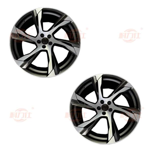 Custom 2021 Used Car Tire Rims Silver Alloy Wheels 22 Inch V-o-lvo XC60 XC90