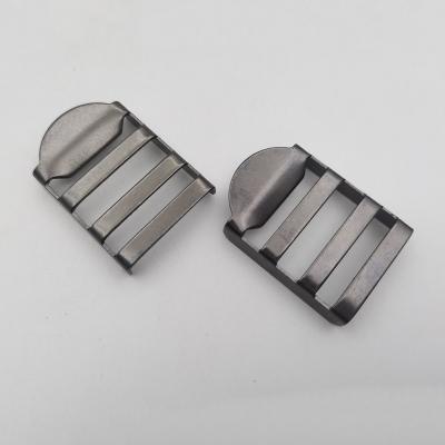 Customized Convenient Plastic Webbing Buckles 1.5 Inch Web Belt Buckles