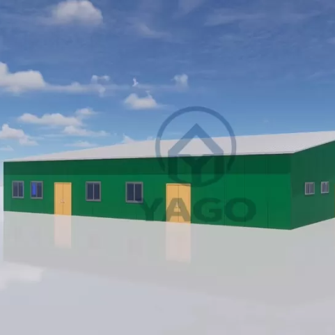 Prefabricated Container Construction Site Temporary Housing Accommodation OEM
