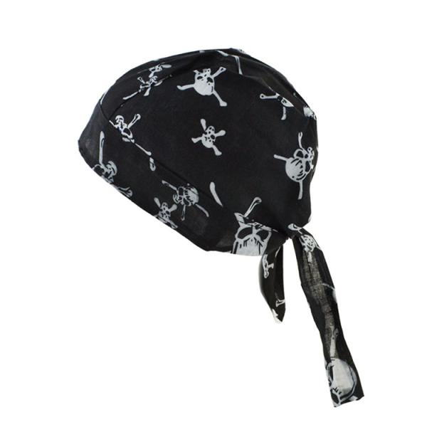Sunny Dance Stylish Boy Cap / Pirate Hat Bandana Polyester / Cotton Material