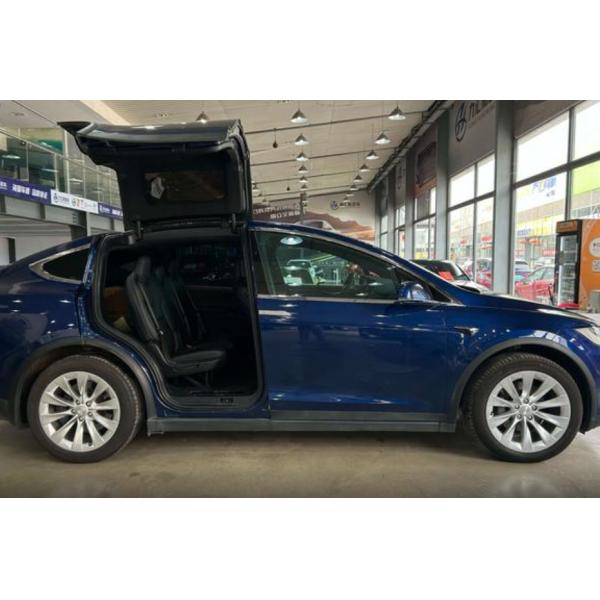 Ternary Lithium Battery Tesla Model X Highland New Energy Vehicle Electric Car EV Electric Vehicle Used Tesla Model X