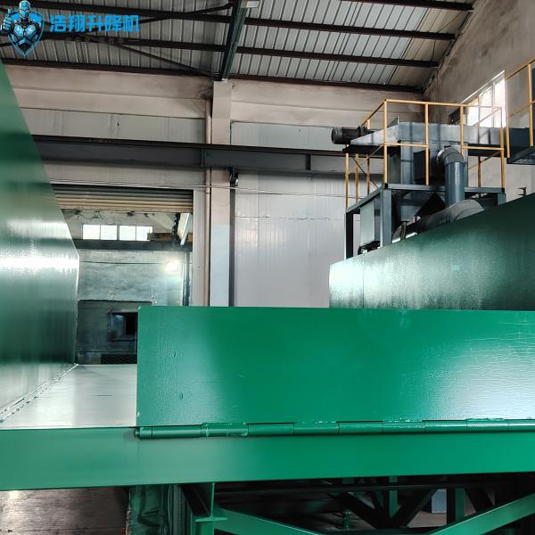 CE/ISO 10 Ton Mobile Container Ramp for Forklift Used Loading Yard Ramp