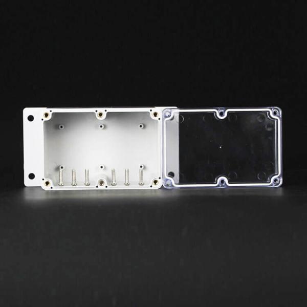 Приложение держателя стены ПК 12*8.1*6.5cm ABS пластиковое
