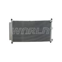 Condensador da C.A. do carro do número WXCN0560 de Weixing para Honda Civic FB2 80110TVAA02