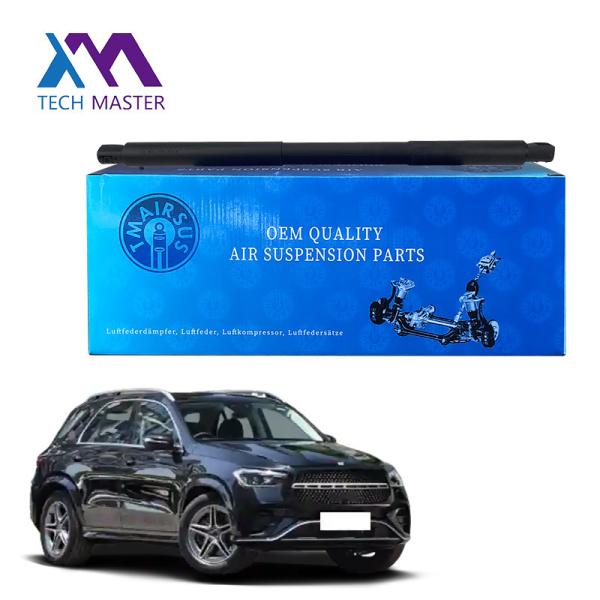 2kg Black Electric Sliding Gate Opener For Mercedes Benz W166 ML GL Class Stably And Smoothly