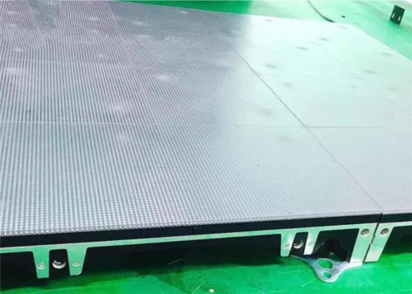 X media Dance Floor LED Display , Light Up Disco Floor 500x500mm